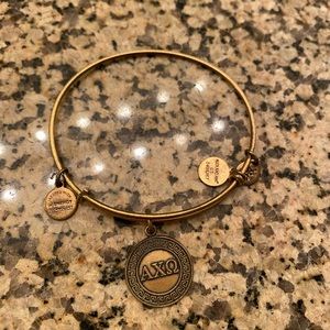 AXO Alex and ani gold